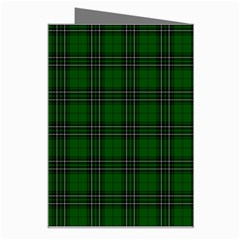 MacLean Tartan Greeting Card from ArtsNow.com Right