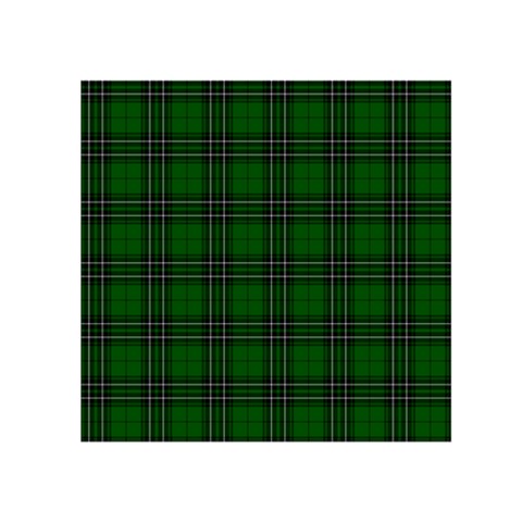 MacLean Tartan Greeting Card 5  x 7  from ArtsNow.com Back Cover