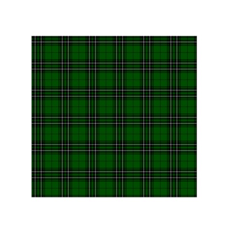 MacLean Tartan Greeting Card 5  x 7  from ArtsNow.com Front Cover