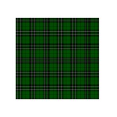MacLean Tartan Greeting Card 5  x 7  from ArtsNow.com Back Inside