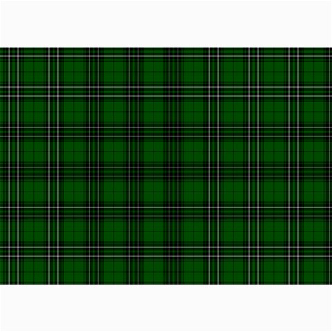 MacLean Tartan 5  x 7  Photo Cards from ArtsNow.com 7 x5  Photo Card - 4