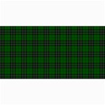 MacLean Tartan 4  x 8  Photo Cards