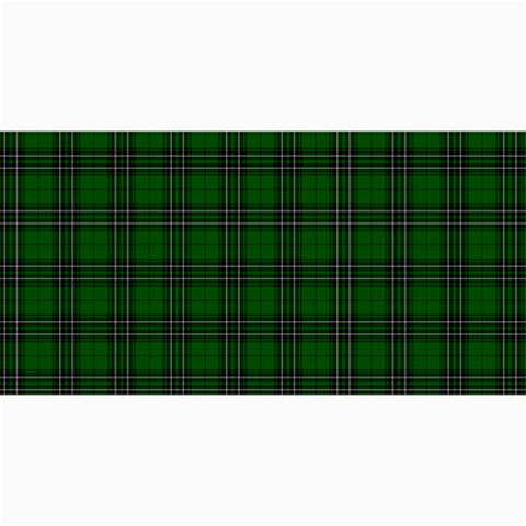 MacLean Tartan 4  x 8  Photo Cards from ArtsNow.com 8 x4  Photo Card - 3
