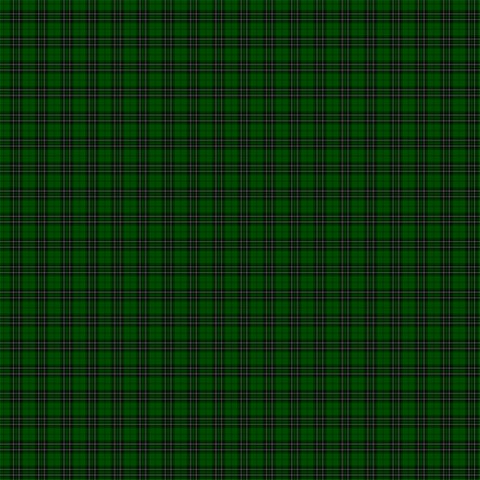MacLean Tartan ScrapBook Page 8  x 8  from ArtsNow.com 8 x8  Scrapbook Page - 1