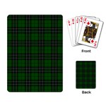 MacLean Tartan Playing Cards Single Design
