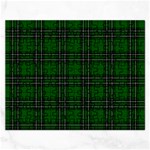 MacLean Tartan Jigsaw Puzzle (Rectangular)