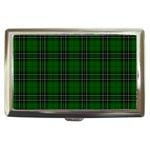 MacLean Tartan Cigarette Money Case