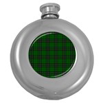 MacLean Tartan Hip Flask (5 oz)