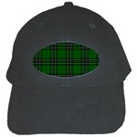 MacLean Tartan Black Cap
