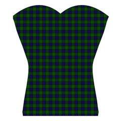 Sinclair Tartan Women s Halter One Piece Swimsuit from ArtsNow.com Front