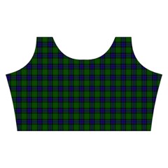 Sinclair Tartan Skater Dress Swimsuit from ArtsNow.com Top Front