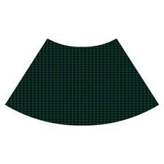 Sinclair Tartan Skater Dress Swimsuit from ArtsNow.com Skirt Front