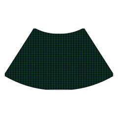 Sinclair Tartan Skater Dress Swimsuit from ArtsNow.com Skirt Back