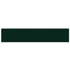 Sinclair Tartan Flano Scarf (Small) from ArtsNow.com Back