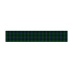 Sinclair Tartan Flano Scarf (Mini)