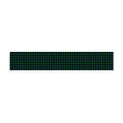 Sinclair Tartan Flano Scarf (Mini) from ArtsNow.com Back