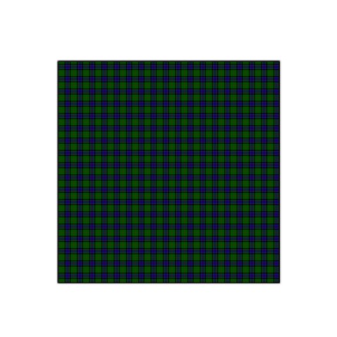 Sinclair Tartan Satin Bandana Scarf from ArtsNow.com Front
