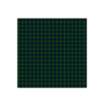 Sinclair Tartan Satin Bandana Scarf