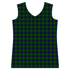 Sinclair Tartan Women s Basketball Tank Top from ArtsNow.com Front