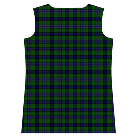 Sinclair Tartan Women s Basketball Tank Top from ArtsNow.com Back