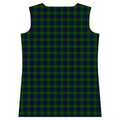 Sinclair Tartan Women s Basketball Tank Top from ArtsNow.com Back