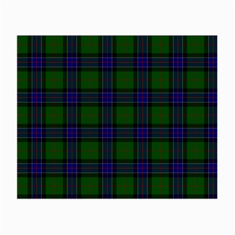 Sinclair Tartan Small Glasses Cloth (2 Sides) from ArtsNow.com Front