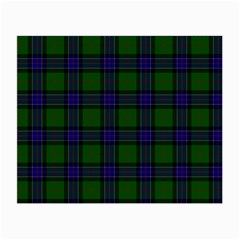 Sinclair Tartan Small Glasses Cloth (2 Sides) from ArtsNow.com Back