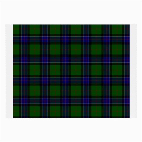 Sinclair Tartan Large Glasses Cloth from ArtsNow.com Front