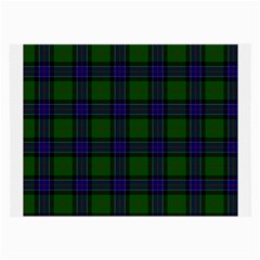 Sinclair Tartan Large Glasses Cloth (2 Sides) from ArtsNow.com Back