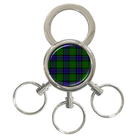 Sinclair Tartan 3 Front