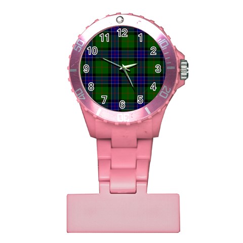 Sinclair Tartan Nurses Watch from ArtsNow.com Front