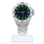Sinclair Tartan Nurses Watch