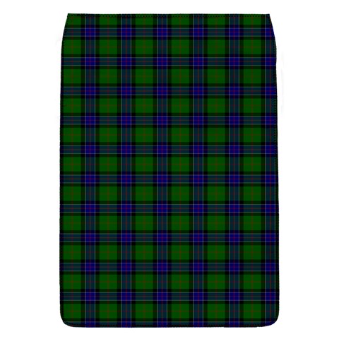 Sinclair Tartan Removable Flap Cover (S) from ArtsNow.com Front