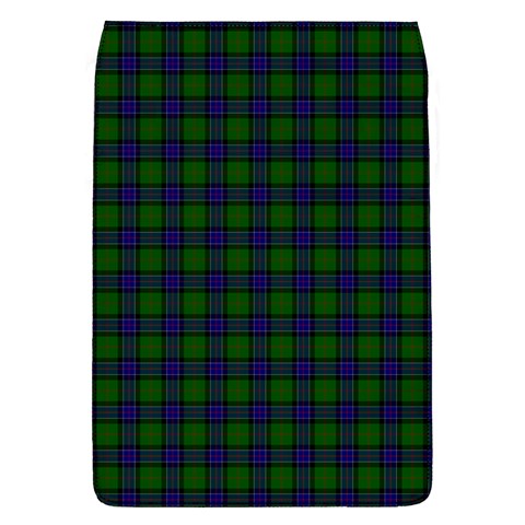 Sinclair Tartan Removable Flap Cover (L) from ArtsNow.com Front
