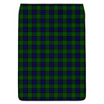 Sinclair Tartan Removable Flap Cover (L)