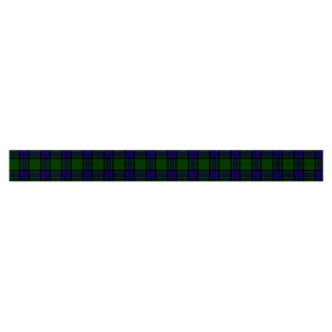 Sinclair Tartan Zipper Classic Tote Bag from ArtsNow.com Strap