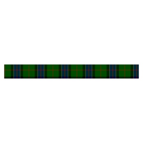 Sinclair Tartan Zipper Large Tote Bag from ArtsNow.com Strap