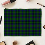 Sinclair Tartan Cosmetic Bag (XL)