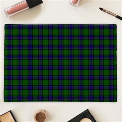 Sinclair Tartan Cosmetic Bag (XXL) from ArtsNow.com Back