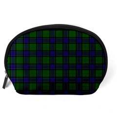 Sinclair Tartan Accessory Pouch (Large) from ArtsNow.com Back