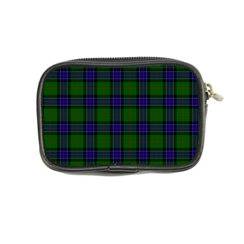 Sinclair Tartan Coin Purse from ArtsNow.com Back