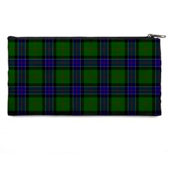 Sinclair Tartan Pencil Case from ArtsNow.com Back