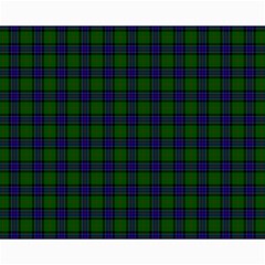 Sinclair Tartan Collage 8  x 10  from ArtsNow.com 10 x8  Print - 2