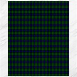 Sinclair Tartan Canvas 11  x 14 