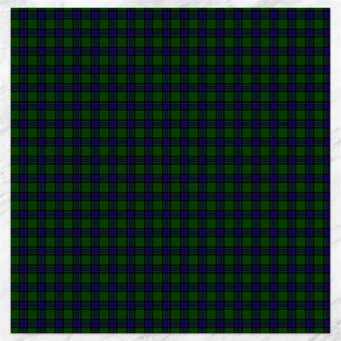 Sinclair Tartan Canvas 12  x 12  from ArtsNow.com 11.4 x11.56  Canvas - 1