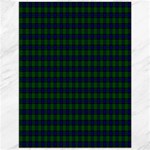 Sinclair Tartan Canvas 12  x 16 