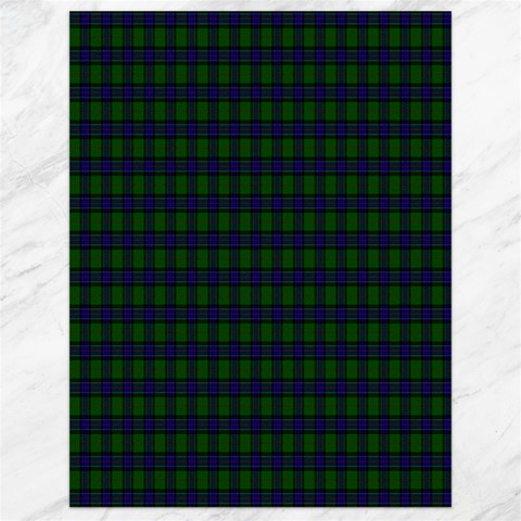 Sinclair Tartan Canvas 18  x 24  from ArtsNow.com 17.8 x23.08  Canvas - 1