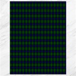 Sinclair Tartan Canvas 18  x 24 