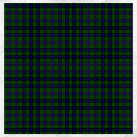 Sinclair Tartan Canvas 20  x 20  from ArtsNow.com 19 x19.27  Canvas - 1