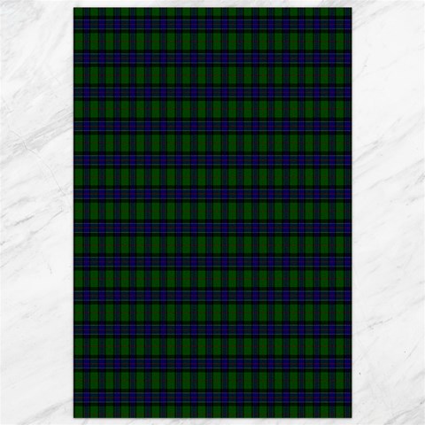 Sinclair Tartan Canvas 20  x 30  from ArtsNow.com 19.62 x28.9  Canvas - 1